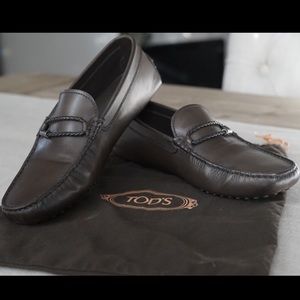 Tods loafers